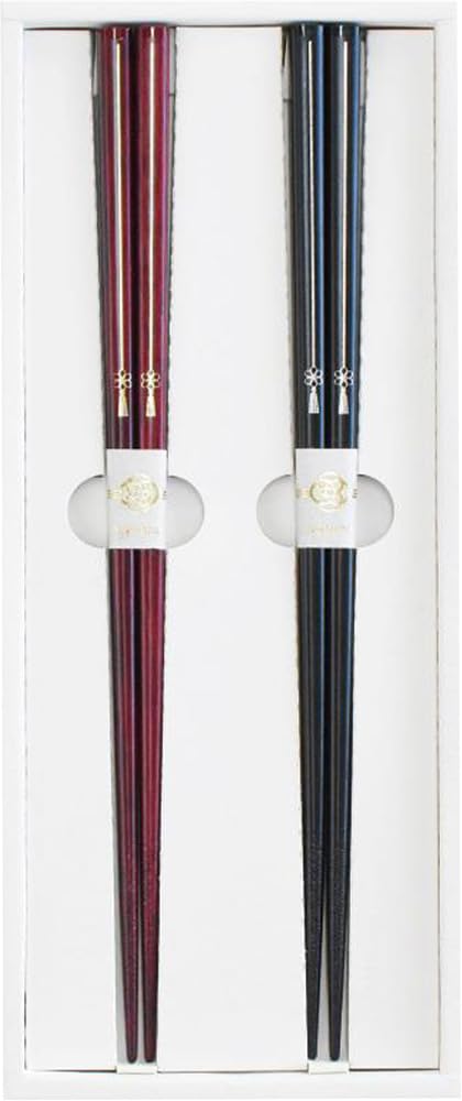 

Ippinsha Pair Chopsticks Gift 34980 Set, Kou Musubi (Lucky Knot)