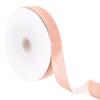 25mm Velvet Ribbon Christmas Lace Ribbons Wholesale Gift Wrapping Decoration Handmade Holiday Party Decoration (20Yard/roll)