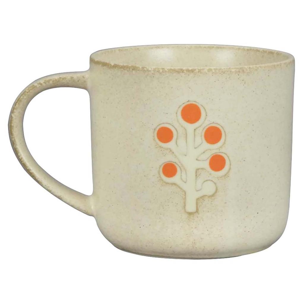 MUMLIN Mugg, Ca. 350 ml, Tål mikrovågsugn och diskmaskin, Tillverkad i Japan, MM6801-11