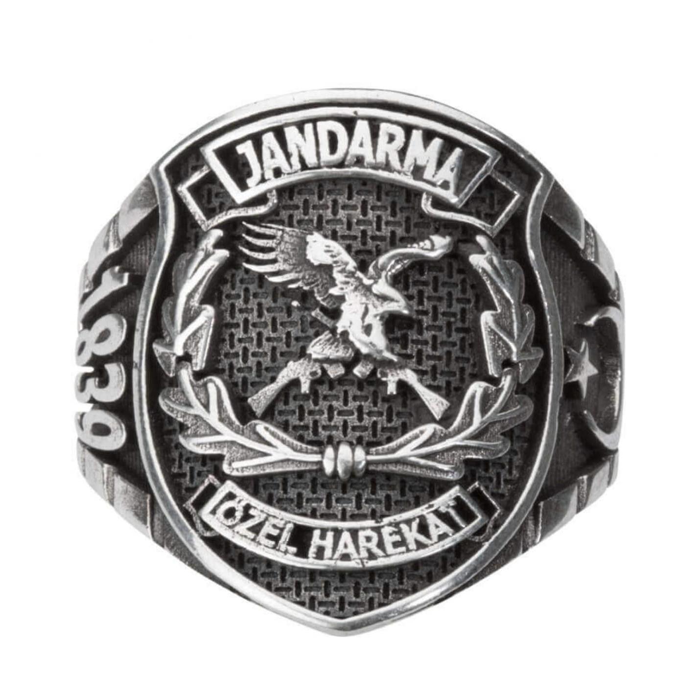 

Специальные операции жандармерии Stoneless (ДЖОХ) звенеть