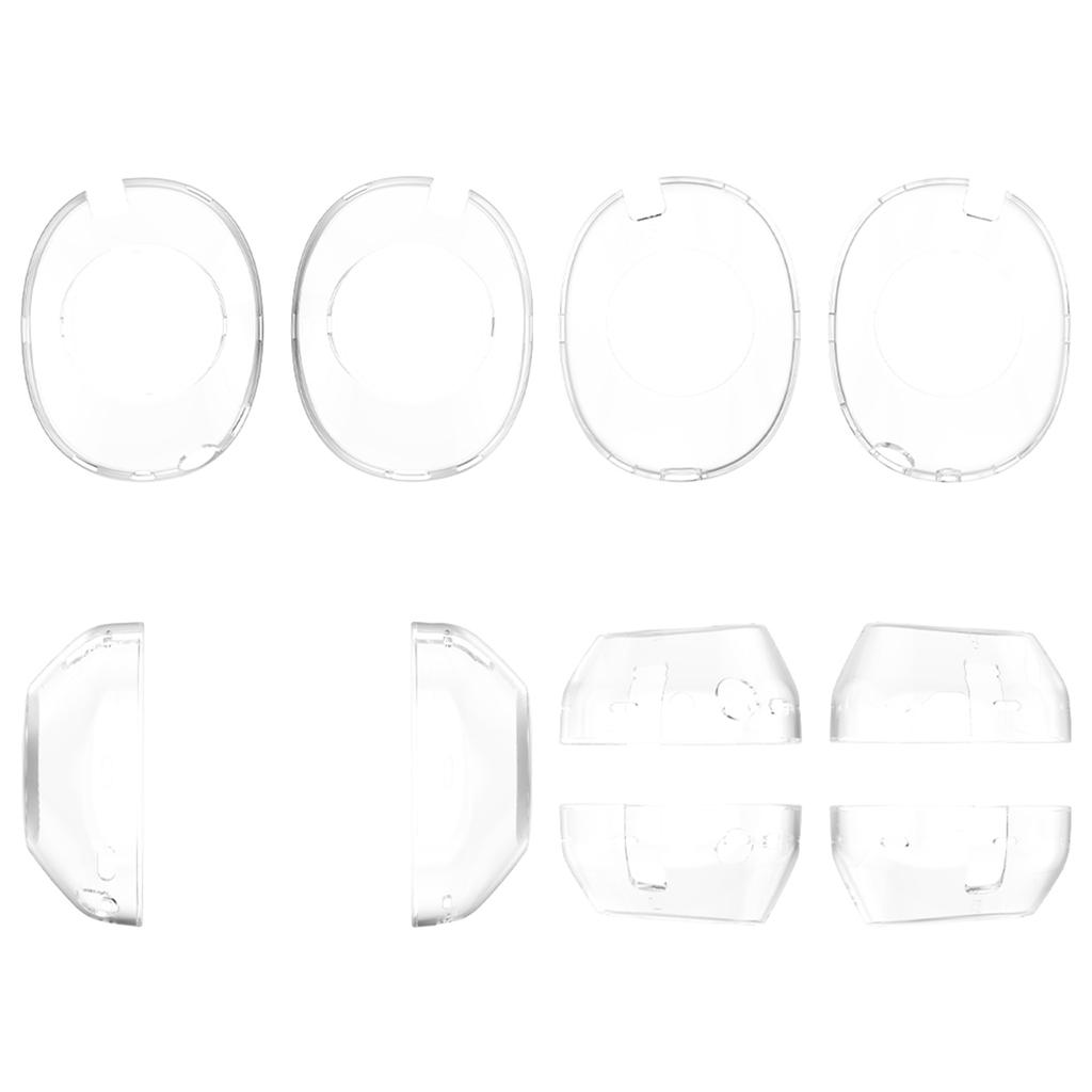 Anti-fall Protector Dustproof and Shockproof Headphone Protector Case Compatible for Sony WH-1000XM6 Headset Accessories
