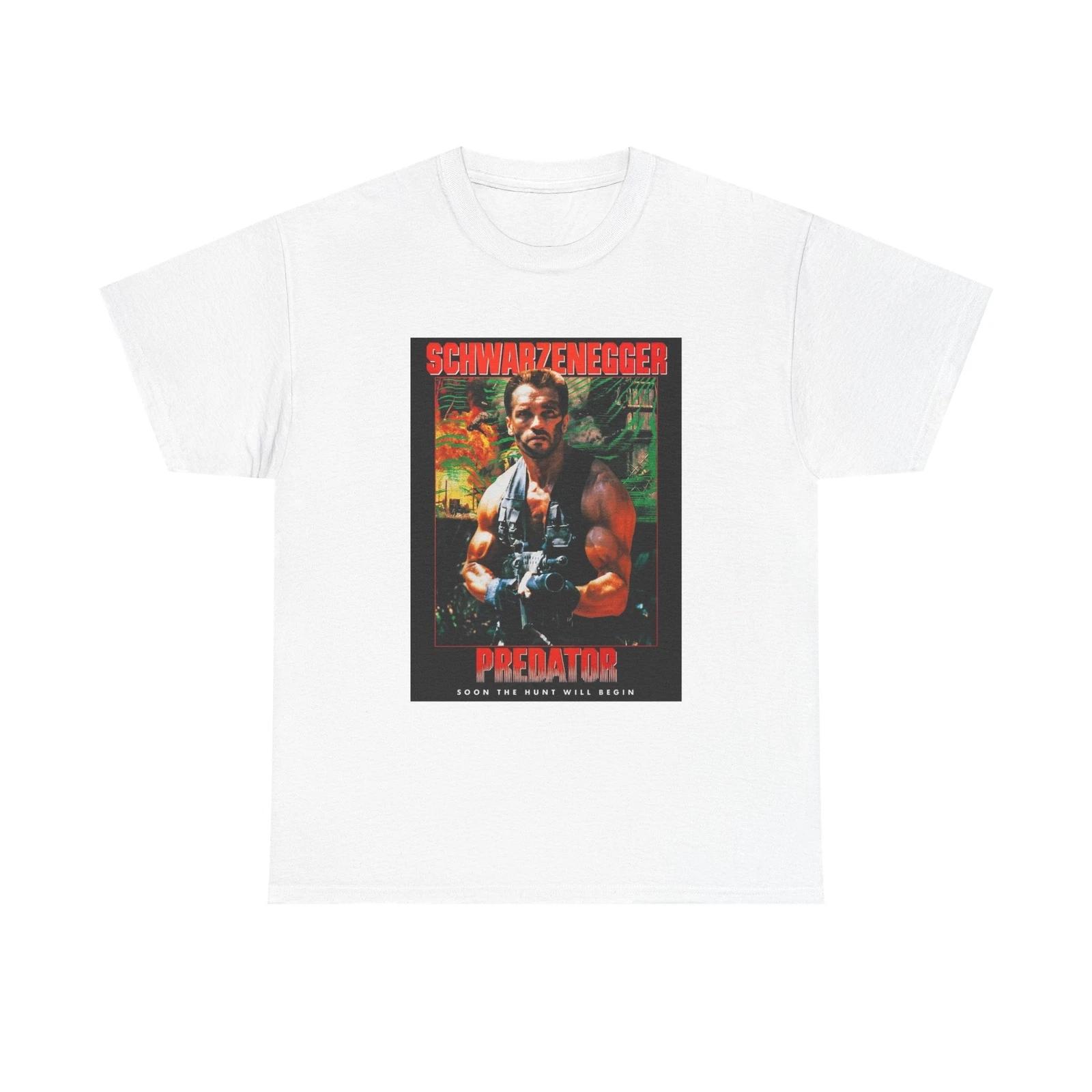 Men s and Women s T-shirts Predator XL