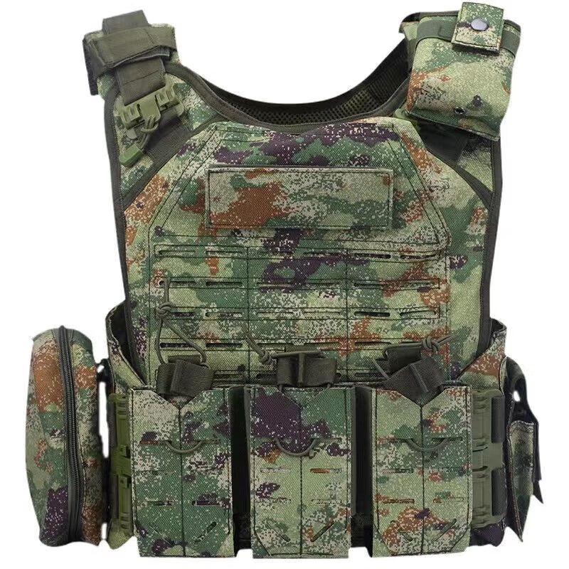 Churong 2021 Lightweight Quick-Release Tactical Vest