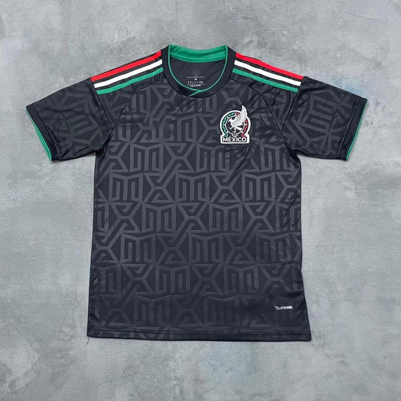 26 US, Canada and Mexico national team football jerseys Argentina, Portugal, Brazil, France and Mexico jerseys are hot-selling across borders