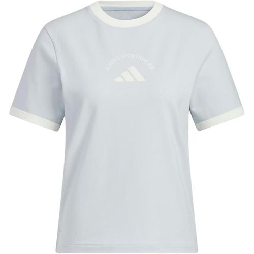Adidas SS25 Regular T Shirt Women s KC0060 S синий