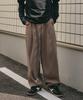 XERO Waffle Deep One-Tuck Jogger Sweatpants [Vintage Brown]