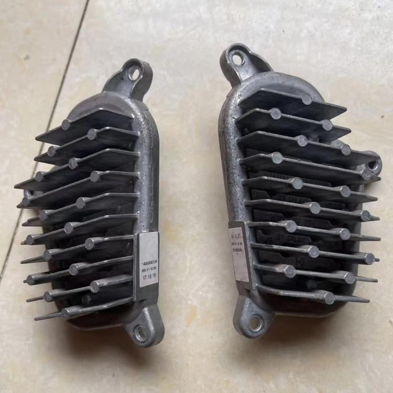 Headlight Chip Module 8W6998473A 8W6998474A for 2017-2019 Headlamp Chip Unit Auto Part Easy Installation