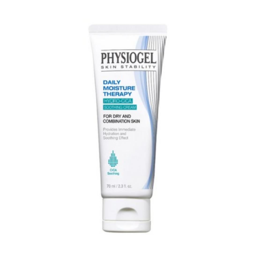 

Physiogel Daily Moisture Therapy Увлажняющий крем Hydro Cica, 70 мл