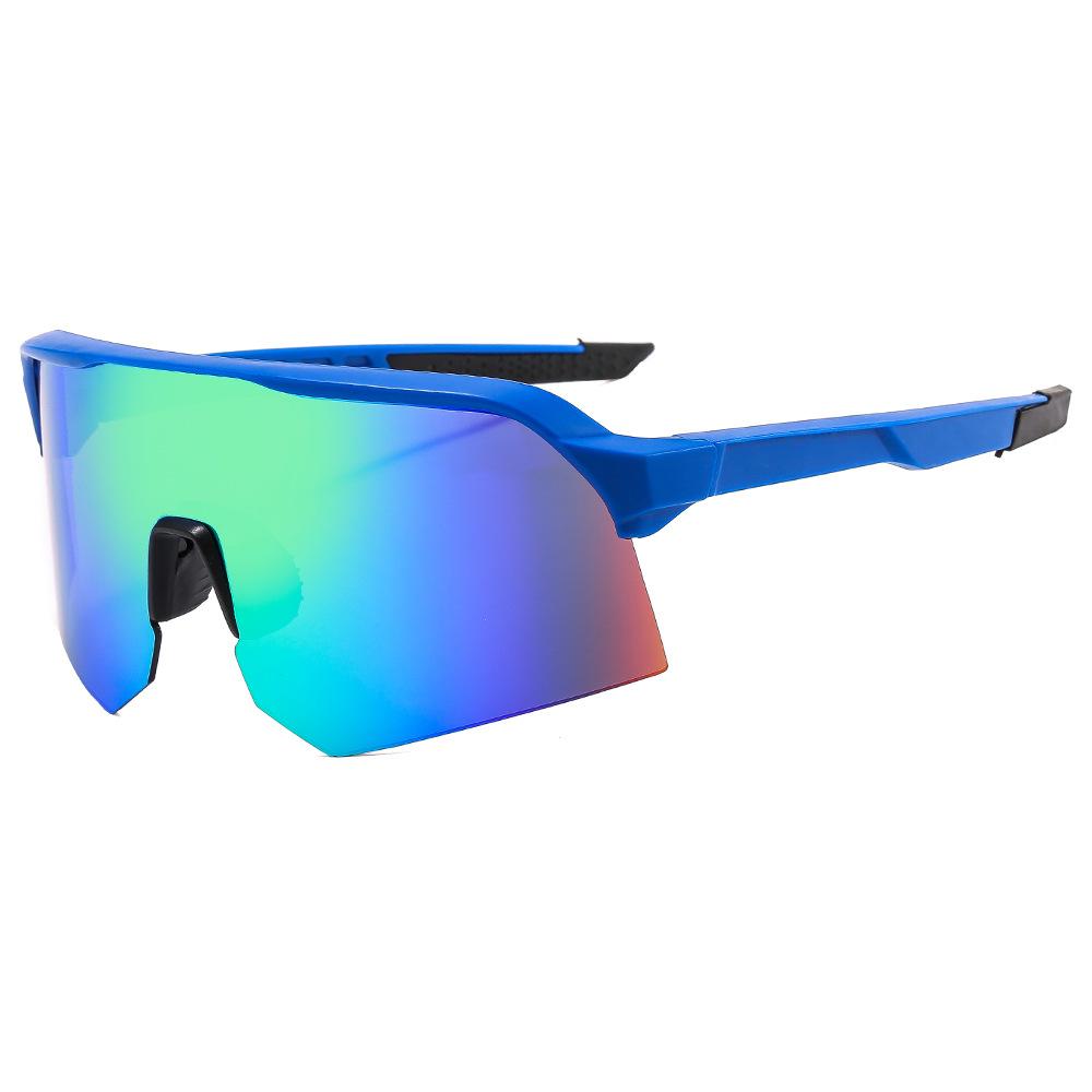 Neu Sonnenbrille Damen Outdoor Sport Sonnenbrille Anti-sand Radfahren Brille Bunte Brille