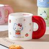 Sanrio Donut Handle Mug
