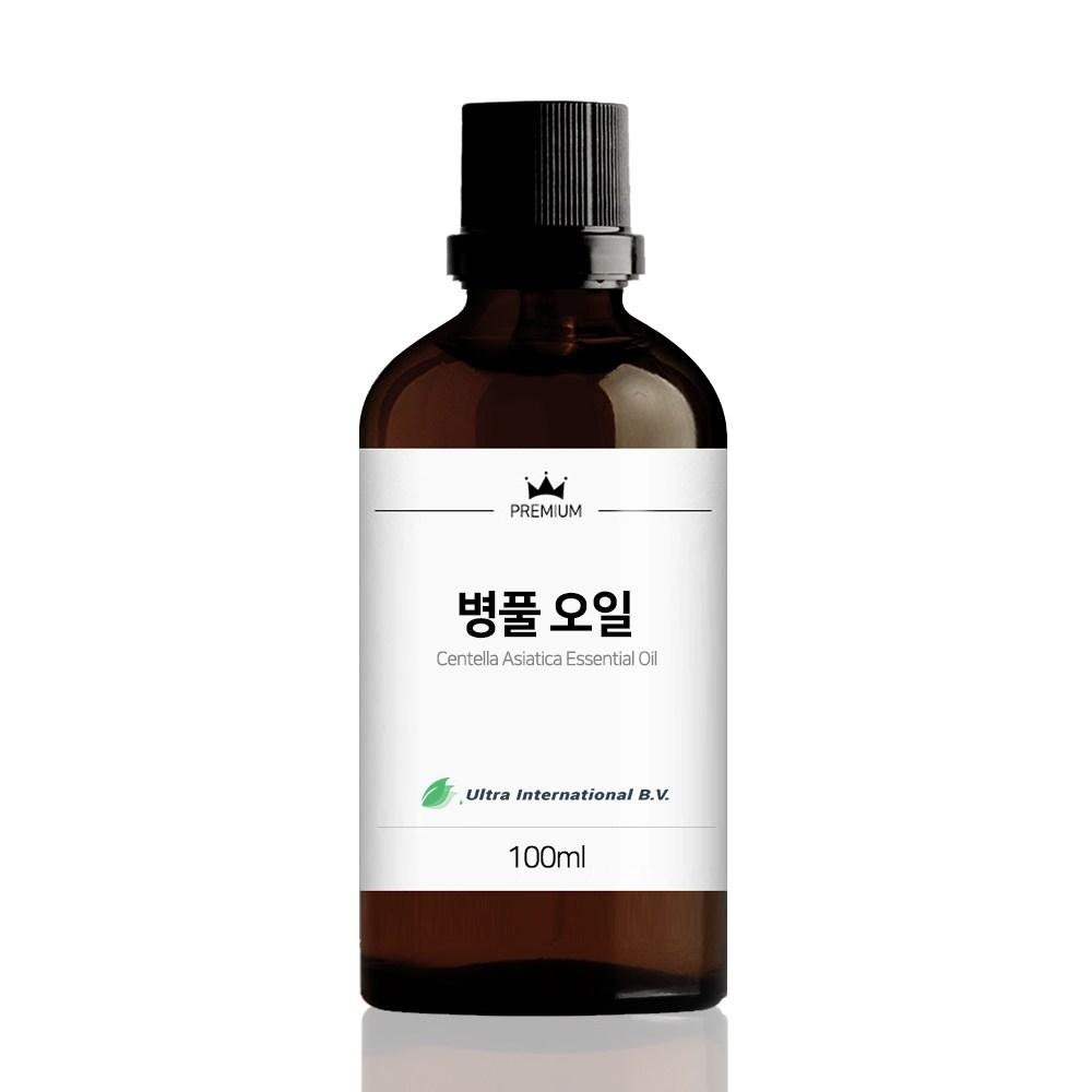 Centella Asiatica Essential Oil, Madeca Oil, Tiger Plant Oil, 100ml, 1 Unit