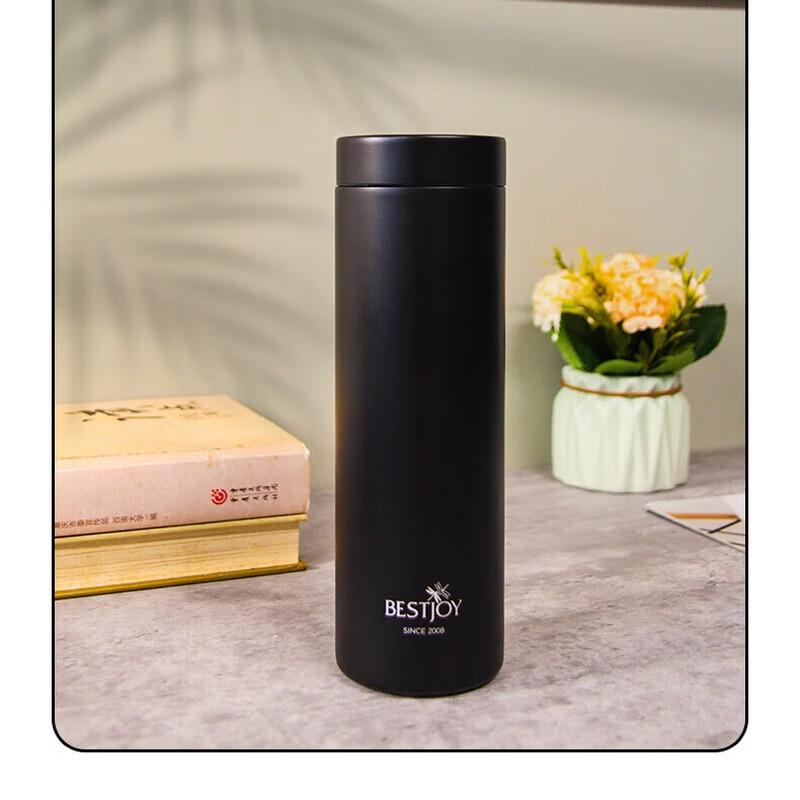 FUGUANG Shixi 316 Stainless Steel Portable Insulated Mug