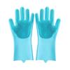 Pet Bathing Gloves: Anti-Scratch, Bite-Resistant Scrubbing & Hair Removal for Dogs & Cats