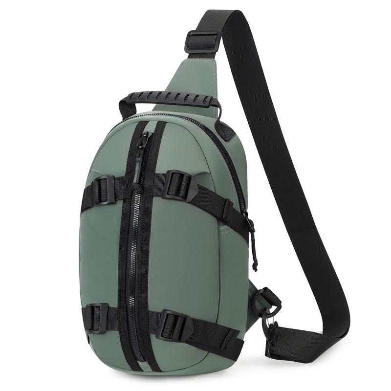Men's Chest Bag Sport Crossbody Bag