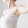 Innerwear for Tank Top with Inner Saralyst Cocoa L [BELLEMAISON] Sweat-absorbing Women, Cotton, Cups, Camisole/tank Top,