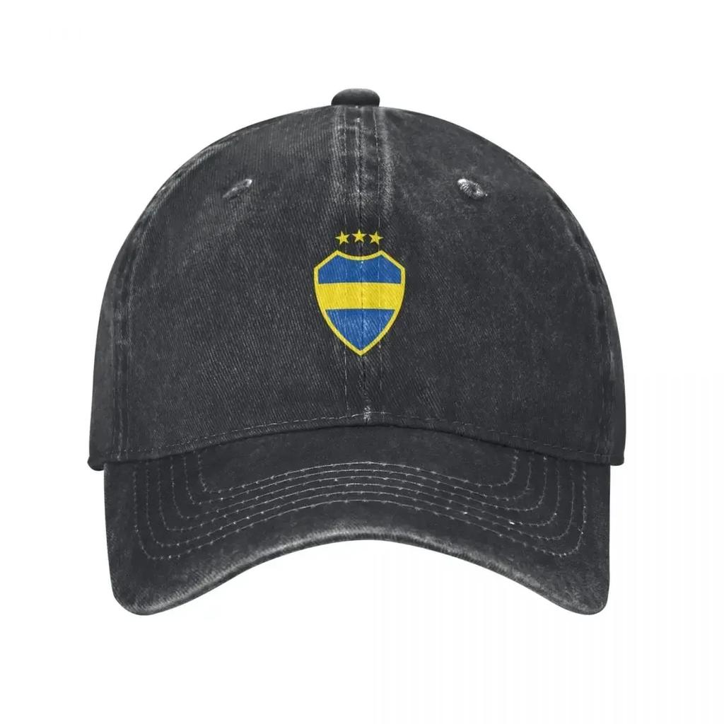 Boca Juniors Baseball Cap Thermal Visor Hat Unisex For The Sun Womens Beach Outlet 2024 Unisexs