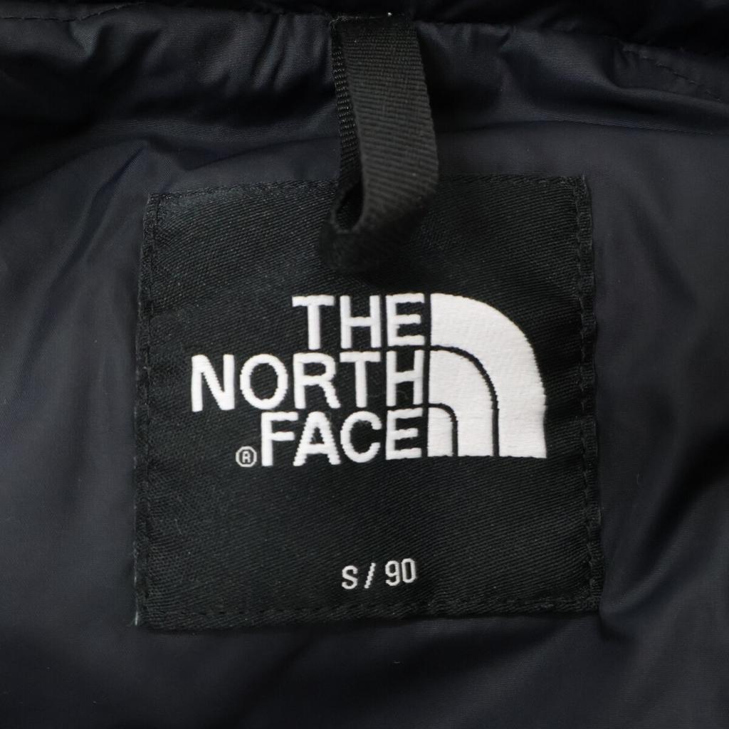 THE NORTH FACE NF0A3C8D 1996 Retro Nuptse Down Jacket Jacket blackUsed