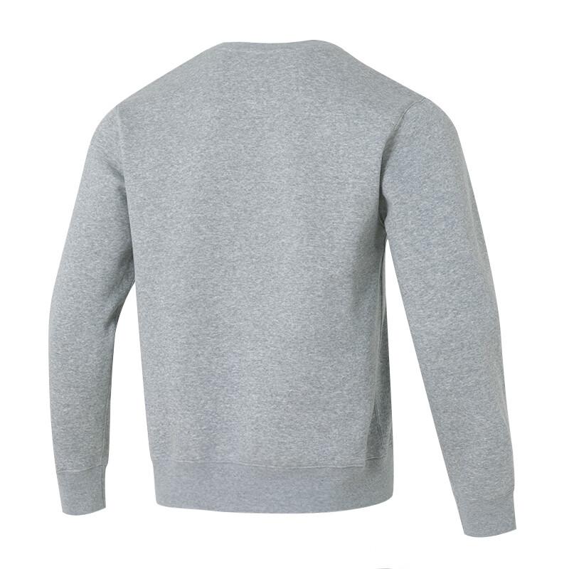 New Nike Sweatshirts Men's Gray FN3887-063