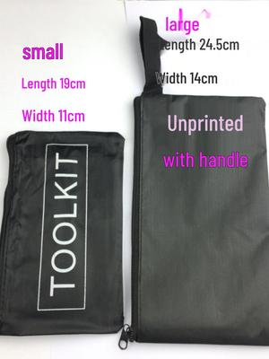 Nylon Tool Bag for Machinery, Bikes, and EV Accessories