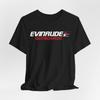 Vintage Boating Marine Fishing Tee Evinrude Outboards Logo T-Shirt US Size S-5XL