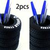 Interesting tire shaped pen holder