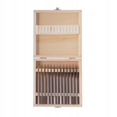 Flat Wood Drill Bits Spade 6-25mm Set