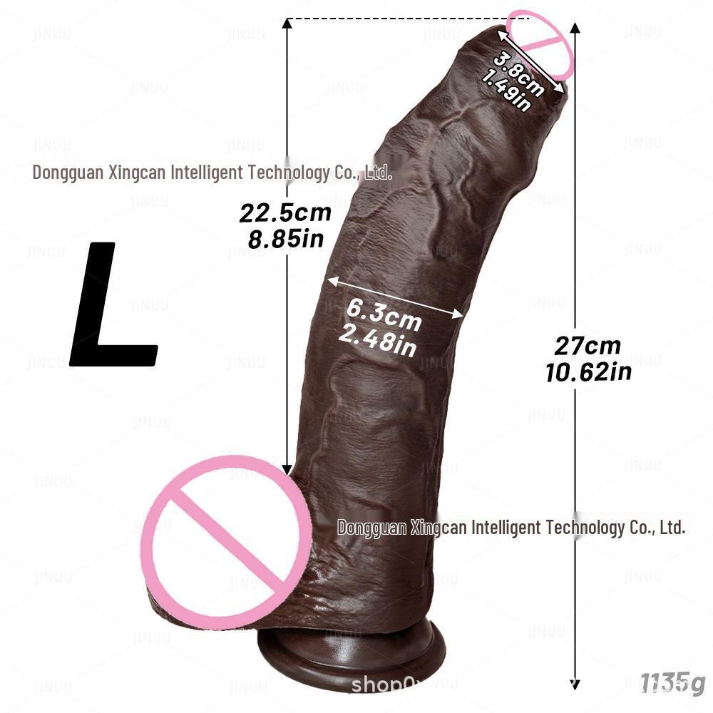 Realistic Silicone Female Simulation Device for Adults
