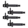 4 Pack Ignition Coils 19070BZ040 for 03-11 Toyota Avanza/Avalon/Camry