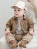 Meninos (a partir de 4 anos) – Conjuntos de roupa para menino