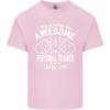 An Awesome Personal Trainer Looks Like Unisexs Light Cotton TShirt