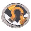 For Garmin Fenix 6 Original LCD Screen with Digitizer Full Assembly