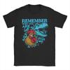Harajuku TShirt Summer Funny Chicken Dinosaur Remember Who You Are Evolution Meme Hippie TShirts Cotton Tshirt Short Sleeve