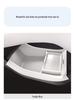 Denza N9 Silicone Center Console Storage Box & Glasses Holder