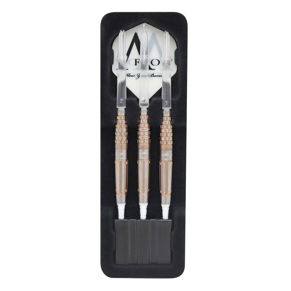 Dynasty BLACK LINE Coating Type Fallon2 Fallon 2 2BA 20g Fallon Sherlock Player Model Dart Set Dart Barrel A-FLOW