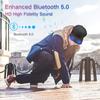 Bluetooth 5.0 Headphones Headset Baseball Cap Wireless Summer Hats With Stereo Earphone Mic Outdoor Hands-free Earbuds