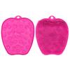 Shower Foot Scrubber Prevent Slip Suction Cup Fatigue Relief Bath Foot Wash  R for Pregnant Women Elderly