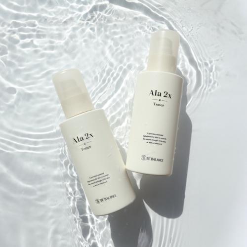 Be Balance Alla 2X Toner 150ml NONE