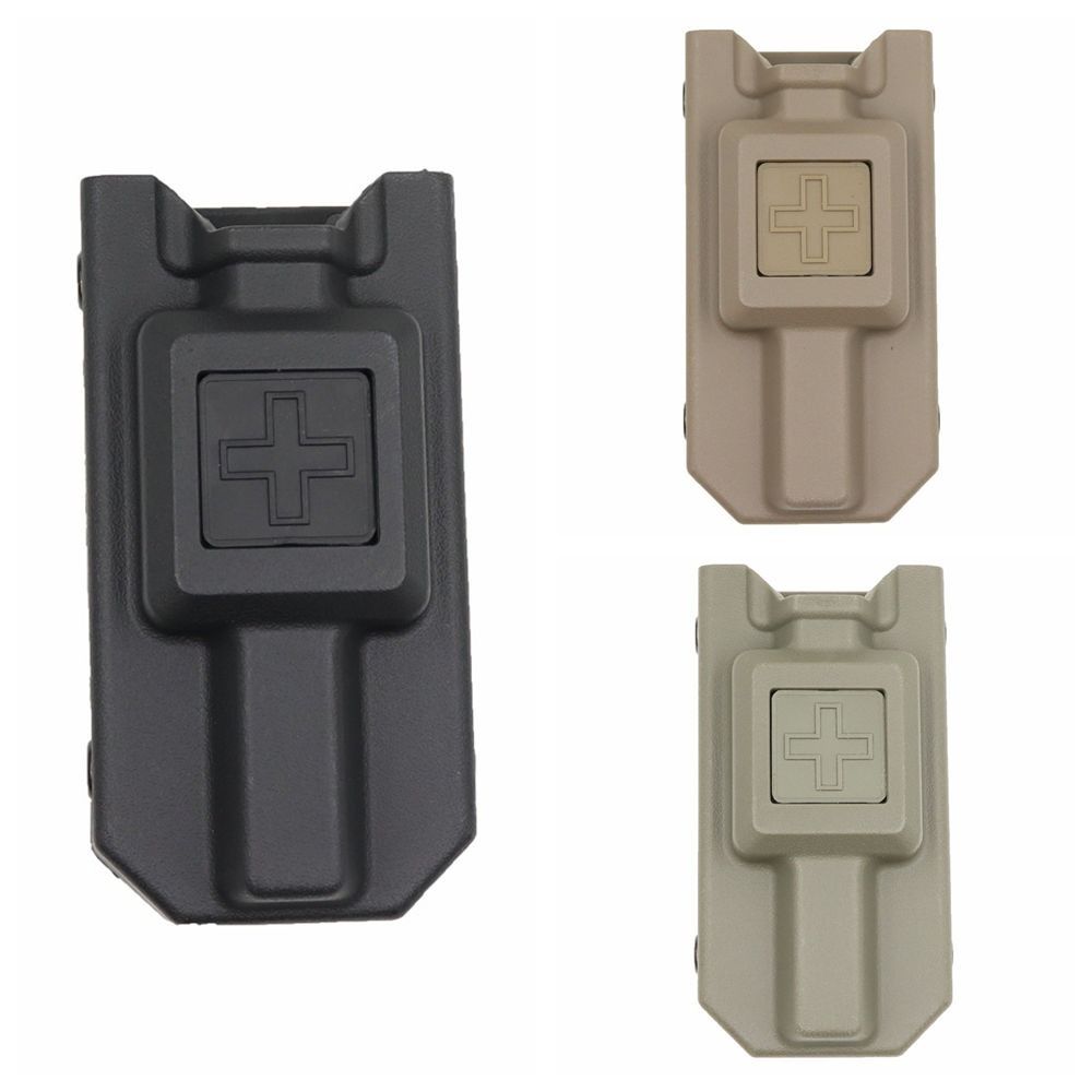 Portability Tourniquet Holder Lightweight Tourniquet Pouch  First Aid