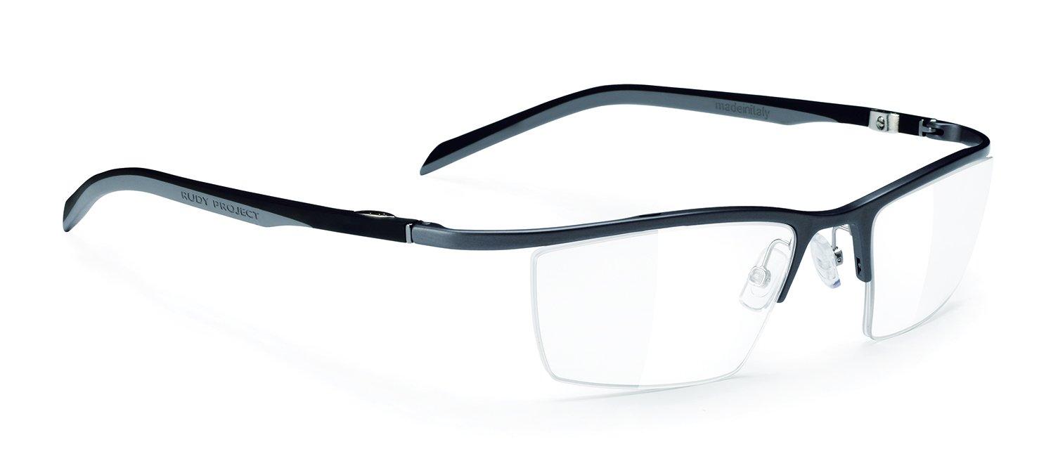 

RUDY PROJECT Spirofulrim SUF Black Gray A Frame 0330ML30NJ02A чорний