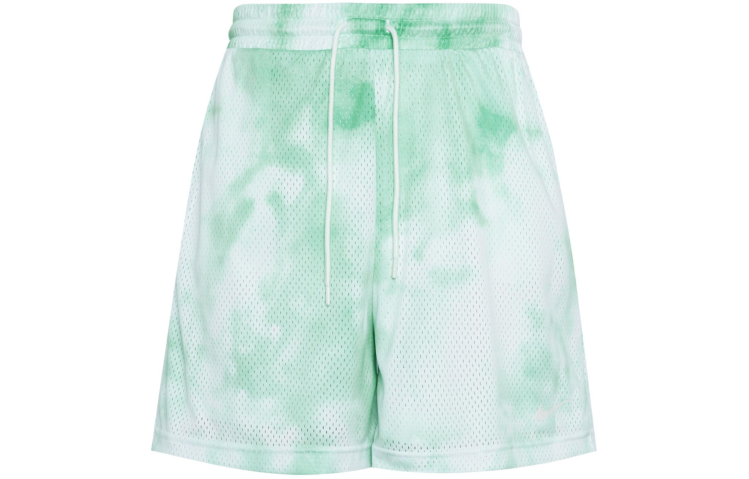 Nike Casual Shorts Women s Green Moderate CZ9321-394 M