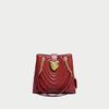 2025 Spring/Summer New Women's Crossbody Bag, European and American Vintage Genuine Leather Shoulder Bag, Popular Fashion Women's Bag Wholesale
