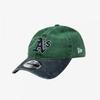 New Era Oakland Athletics Unstructured Ballcap Pigment Washing Green 14561826