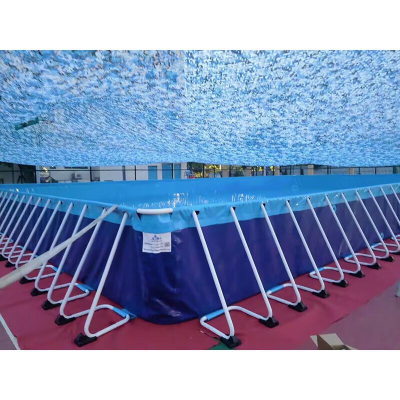 Outdoor Large Portable Frame Swimming Pool