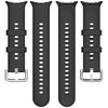 Silikonový měkký řemínek na hodinky pro Honor Watch GS5 / Honor Watch Fit Vitality Edition / Elegantní Edition sportovní náramek příslušenství k řemínku