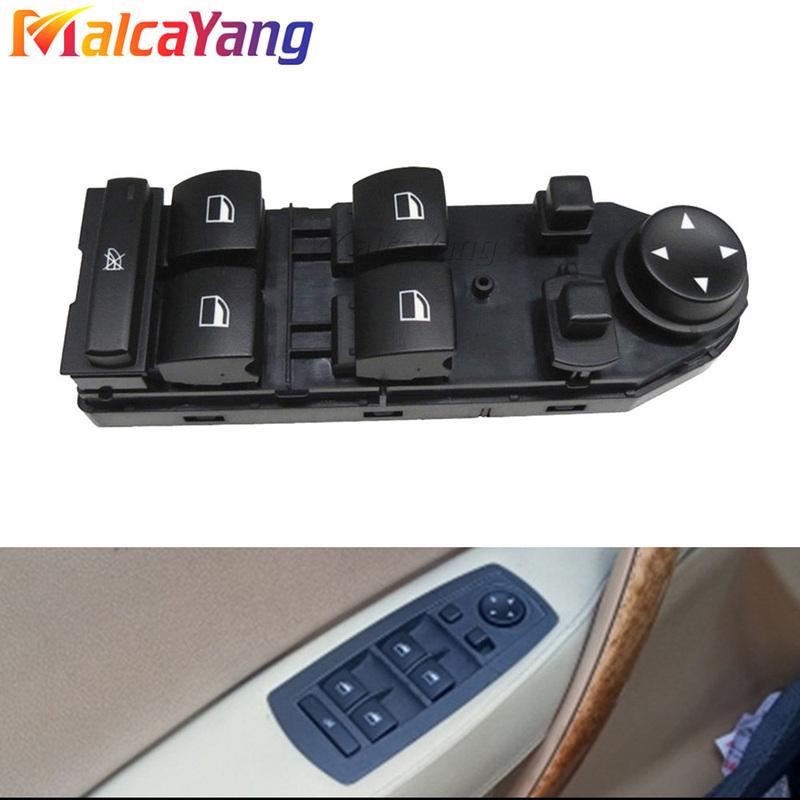 61313414355 Electric Window Control Unit Button Power Glass Lifter Switch For BMW E83 X3 2004-2010 61313414354 Car Accessories