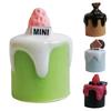 Mini Dessert Model 1:12 Scale Miniature Cake Handmade Resin Food Accessories for Doll Mansion Decoration Kids Pretend Play