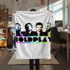 Coldplay Blanket, High quality Comfortable for All Seasons, Home Decor, Warmth and Comfort