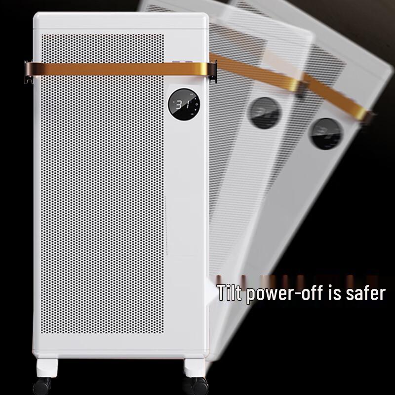 Graphene Electric Heater