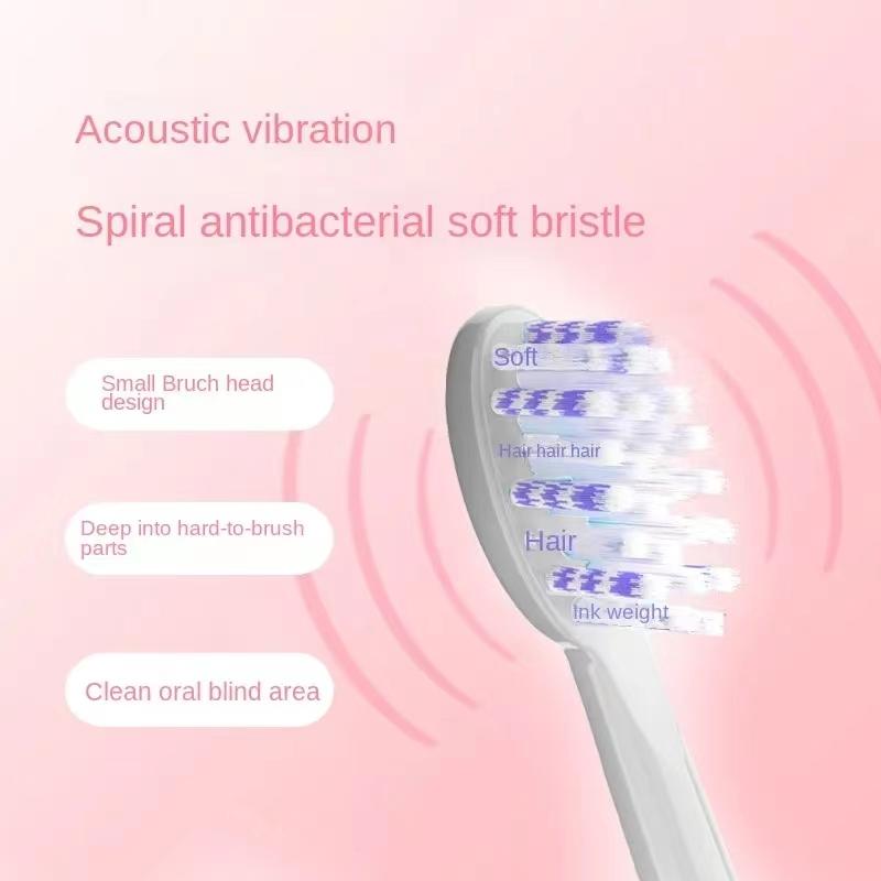 Powerful Ultrasonic Sonic Electric Toothbrush USB Charge Rechargeable Tooth Brush Washable Electronic Whitening Teeth Brush