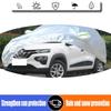 Suitable for Renault City K-ZE Outdoor Protection Full Vehicle Cover. Waterproof Oxford Cloth Car Cover, No Marks Left After Rai